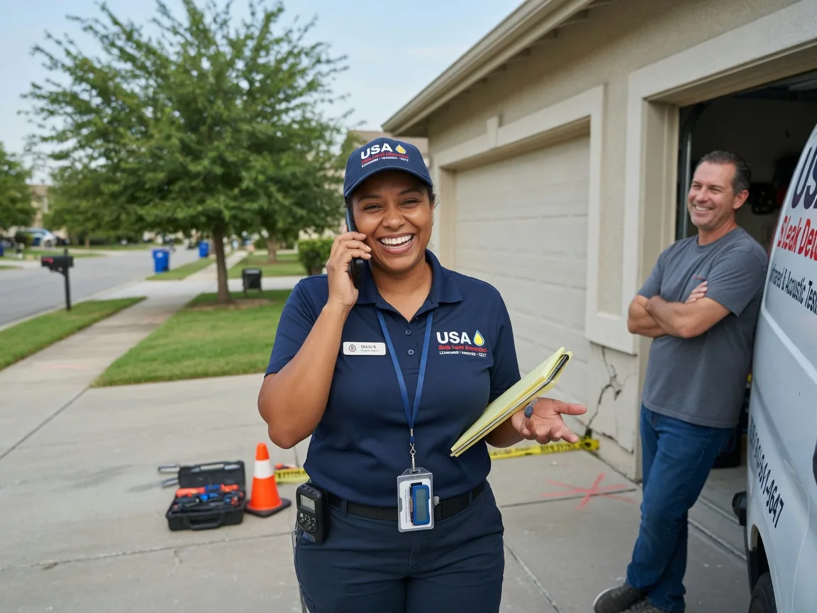 Slab Leak Repair Thompsontown, PA FAQs